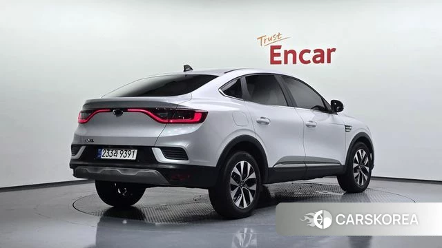 Renault Korea (Samsung) XM3 id 4603448 из Кореи 12