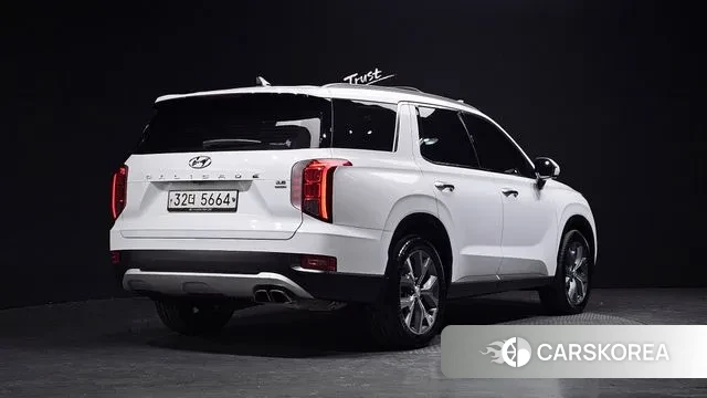 Hyundai Palisade id 3789322 из Кореи 12