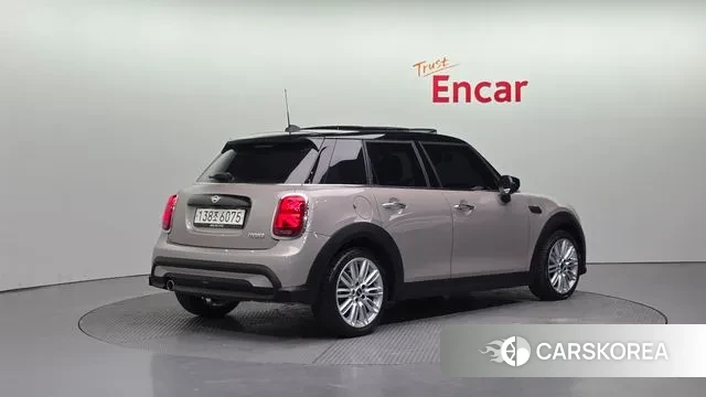 Mini Cooper id 3586959 из Кореи 12