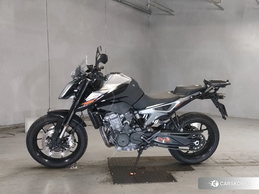 Проданный KTM 790 DUKE 2018 из Японии, фото 2