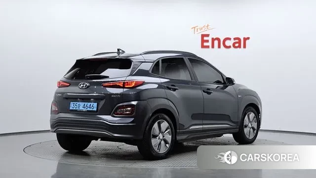 Hyundai Kona Electric id 3479928 из Кореи 12