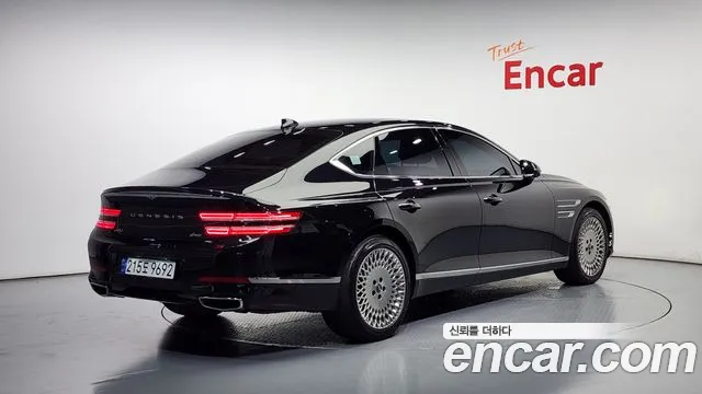 Genesis G80 (RG3) id 2800190 из Кореи 12