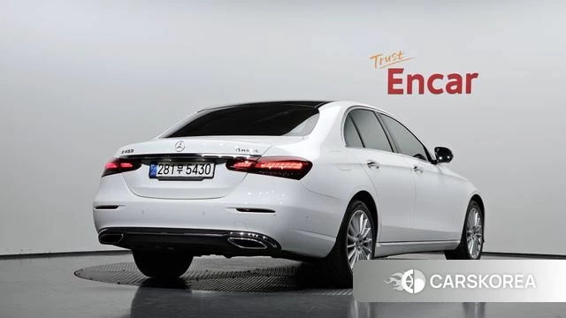 Mercedes-Benz E-Class W213 id 3818678 из Кореи 12