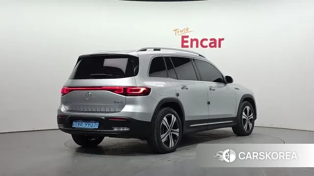 Mercedes-Benz EQB X243 id 3354164 из Кореи 12