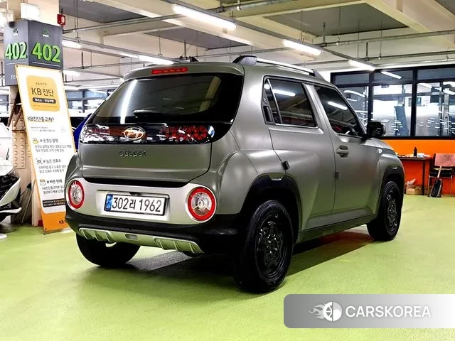 Hyundai Casper id 3305139 из Кореи 12