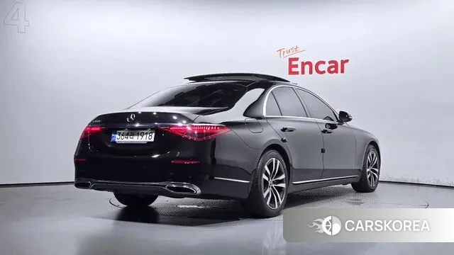 Mercedes-Benz S-Class W223 id 3023207 из Кореи 12