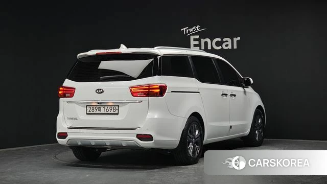 Kia The New Carnival id 3899329 из Кореи 12