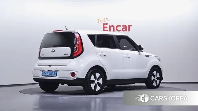 Kia Soul EV id 3761234 из Кореи 12