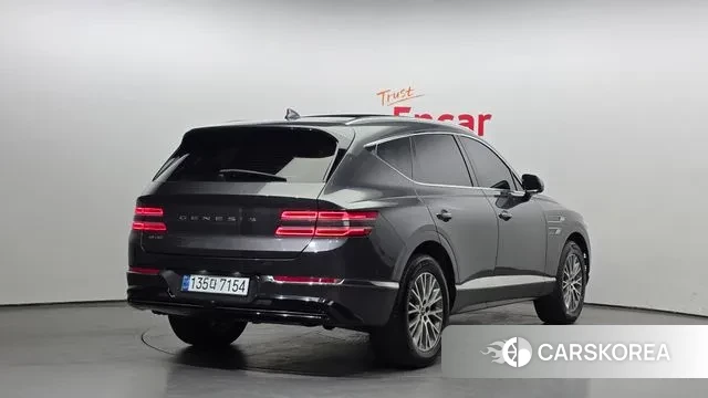 Genesis GV80 id 3587695 из Кореи 12