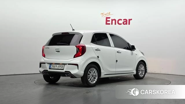 Kia Morning Urban (JA) id 4292980 из Кореи 12