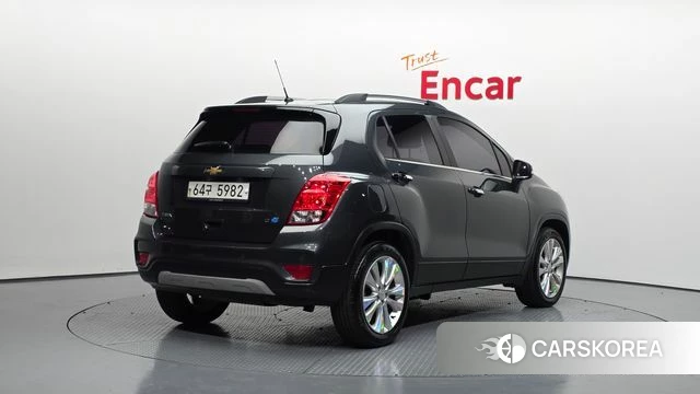 Chevrolet (GM Daewoo) The New Trax id 3829286 из Кореи 12