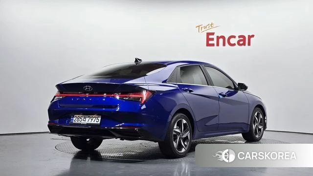 Hyundai Avante (CN7) id 4396020 из Кореи 12