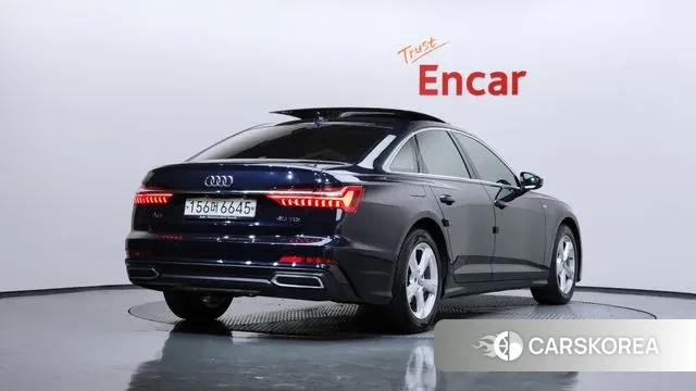 Audi A6 (C8) id 3402479 из Кореи 12