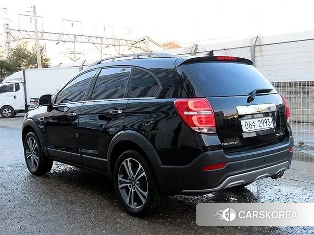 Chevrolet (GM Daewoo) Captiva id 3599042 из Кореи 12