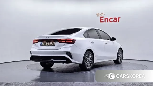 Kia The New K3 2nd generation id 3607085 из Кореи 12