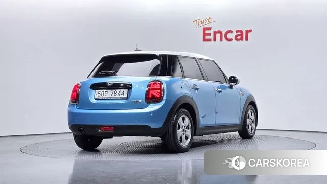 Mini Cooper id 3588283 из Кореи 12