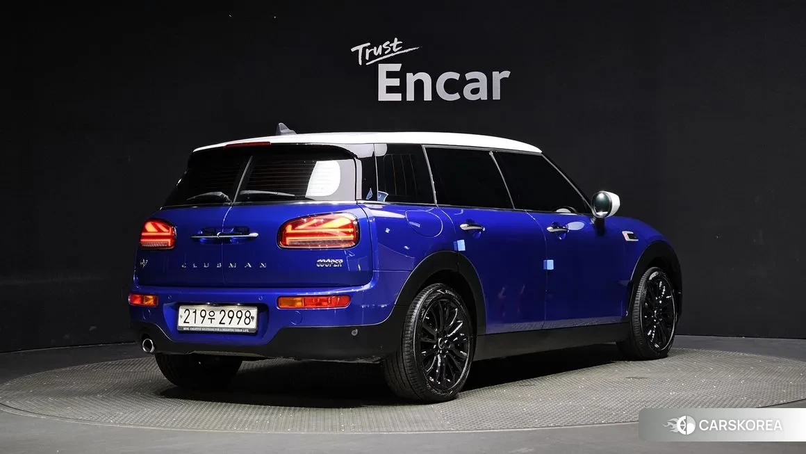 Mini Cooper Clubman id 1652680 из Кореи 12