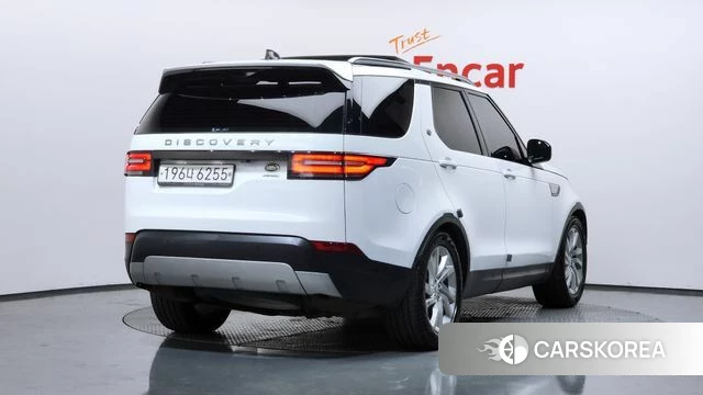 Land Rover Discovery 5 id 4356537 из Кореи 12