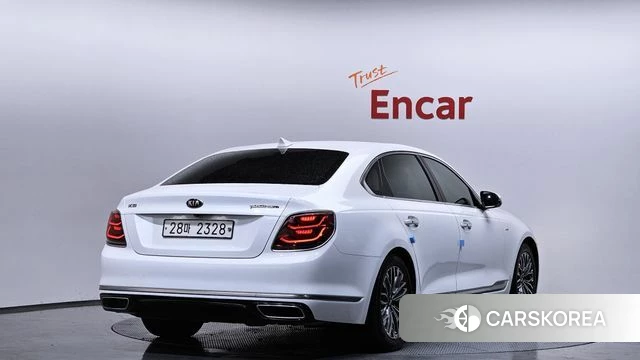 Kia More K9 id 3808323 из Кореи 12