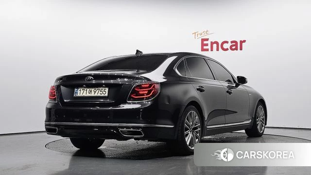 Kia More K9 id 4458387 из Кореи 12