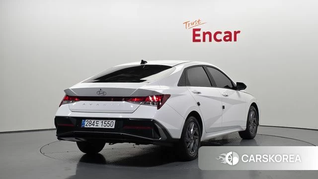 Hyundai The New Avante (CN7) id 4302766 из Кореи 12