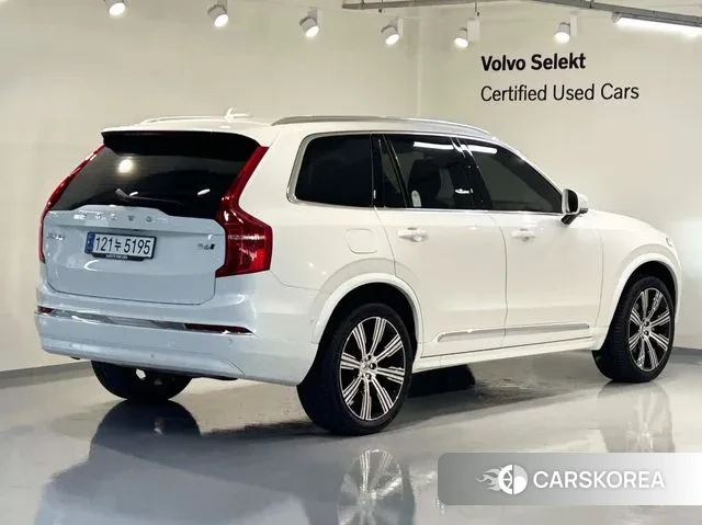 Volvo XC90 second Generation id 3079954 из Кореи 10