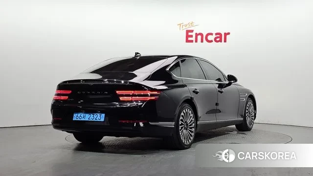 Genesis Electrified G80 (RG3) id 3378943 из Кореи 12