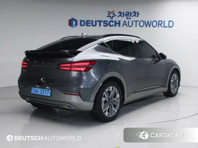 Genesis GV60 id 4249574 из Кореи 12