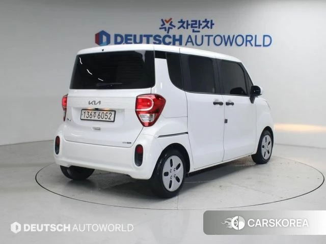 Kia The New Ray id 4303476 из Кореи 12