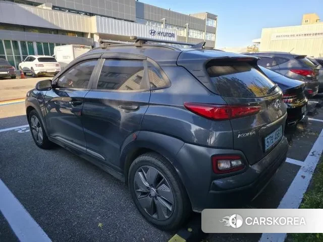 Hyundai Kona Electric 2020 Серый из Кореи, фото 2