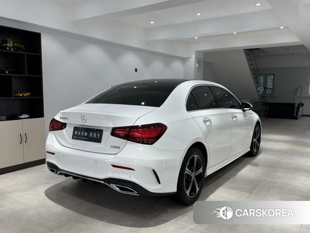 Mercedes-Benz Class A id 4208124 из Китая 8