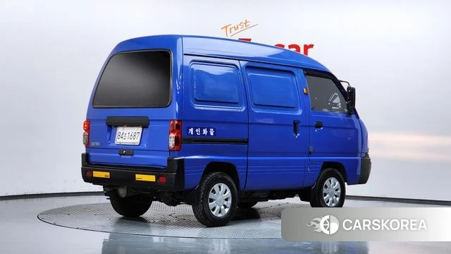 Chevrolet (GM Daewoo) New Damas id 4502702 из Кореи 12
