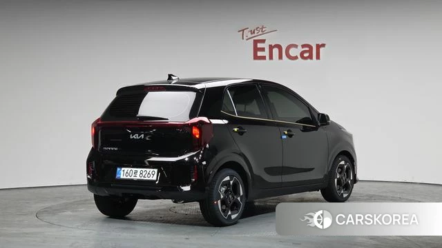 Kia The New Morning (JA) id 3730955 из Кореи 12