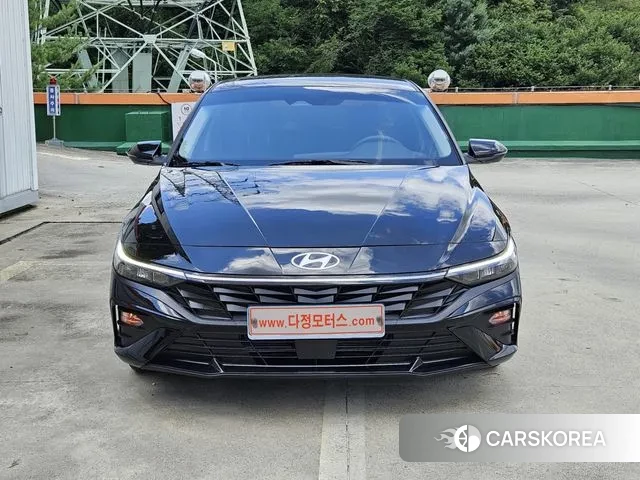 Hyundai The New Avante (CN7) id 3415712 из Кореи 12