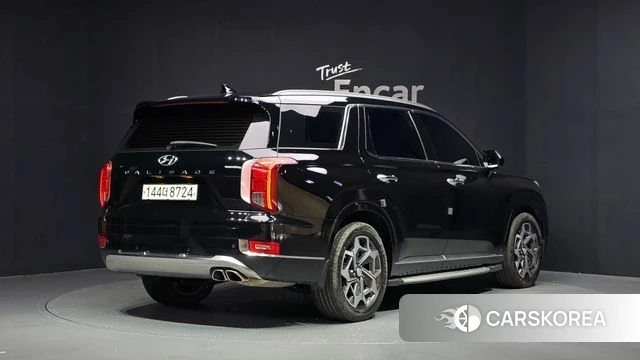 Hyundai Palisade id 4764225 из Кореи 12