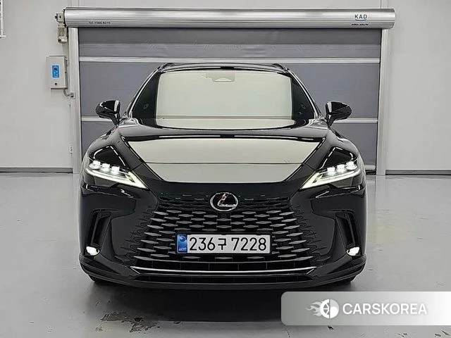 Lexus RX350h 5th generation id 4834363 из Кореи 11