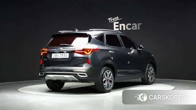 Kia Seltos id 3396591 из Кореи 12