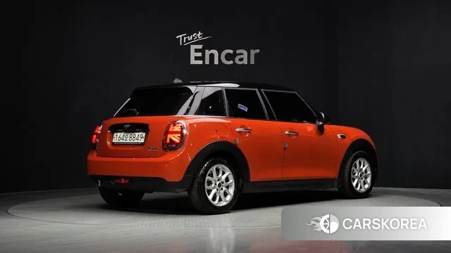 Mini Cooper id 3489402 из Кореи 12