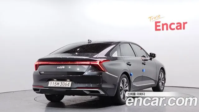 Kia K8 id 2726938 из Кореи 12