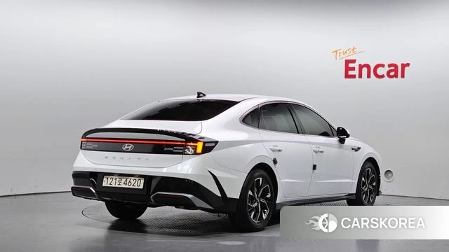 Hyundai Sonata D Edge (DN8) id 4368738 из Кореи 12