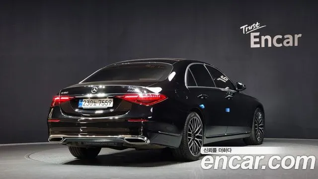 Mercedes-Benz S-Class W223 id 2838103 из Кореи 12