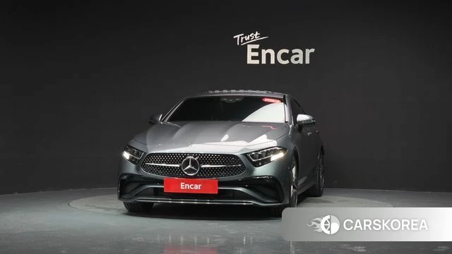 Mercedes-Benz CLS-Class C257 id 4541356 из Кореи 12