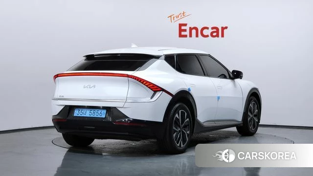 Kia EV6 id 4369991 из Кореи 12