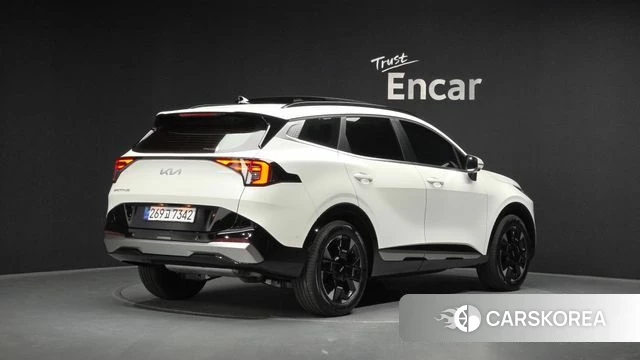 Kia The New Sportage 5th Generation id 4336597 из Кореи 12