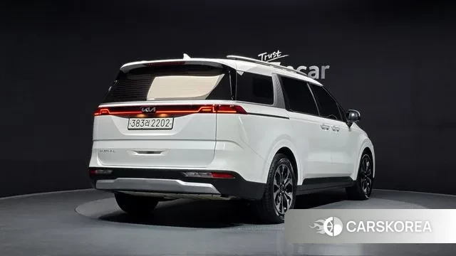 Kia Carnival 4th generation id 3712623 из Кореи 12