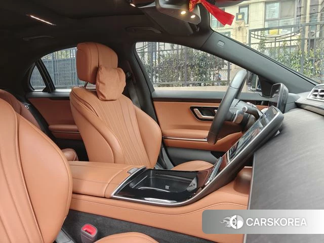 Mercedes-Benz S-class id 4271273 из Китая 8