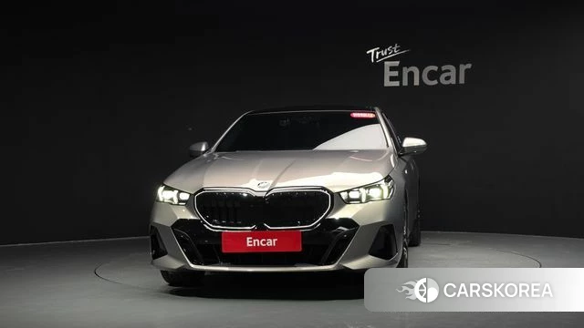 BMW 5 Series (G60) id 4773236 из Кореи 12