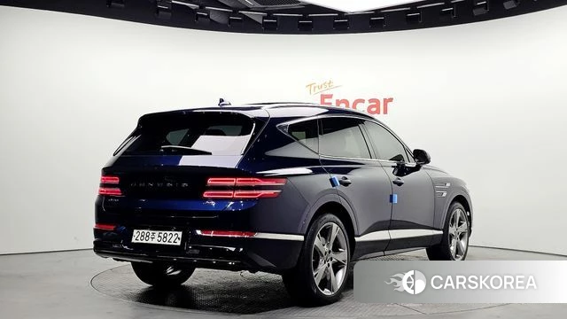 Genesis GV80 id 3861015 из Кореи 12