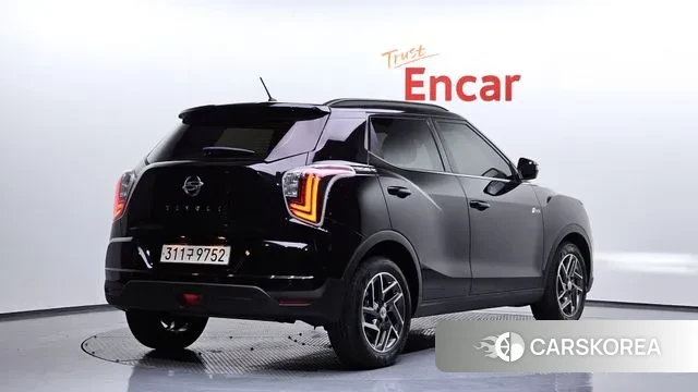 Ssangyong Berry New Tivoli id 3611417 из Кореи 12