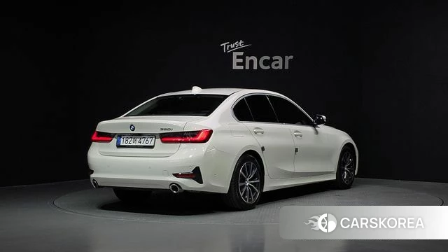BMW 3 Series (G20) id 4324302 из Кореи 12
